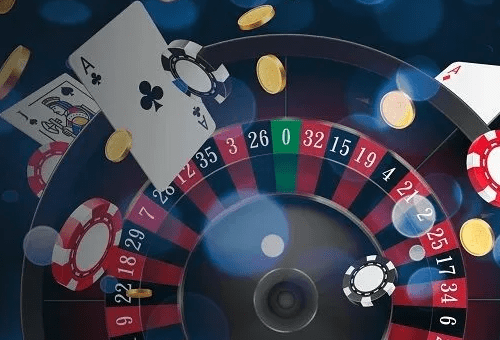 все о казино