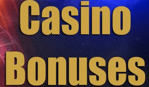 Бонусы игровых казино